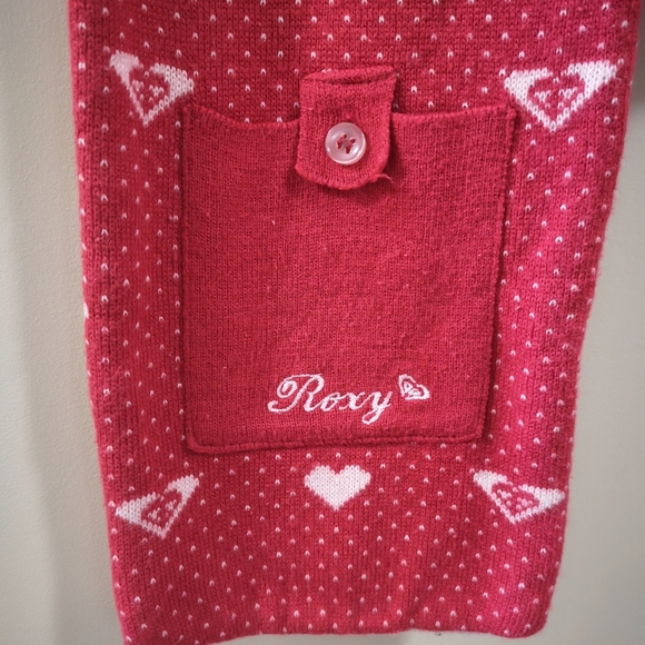 Roxy polkadot scarf - Picture 4 of 5